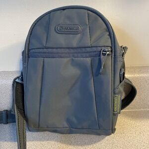 Pacsafe Metrosafe 100 GII Exomesh  RFID Anti-theft Crossbody Sling Shoulder Bag